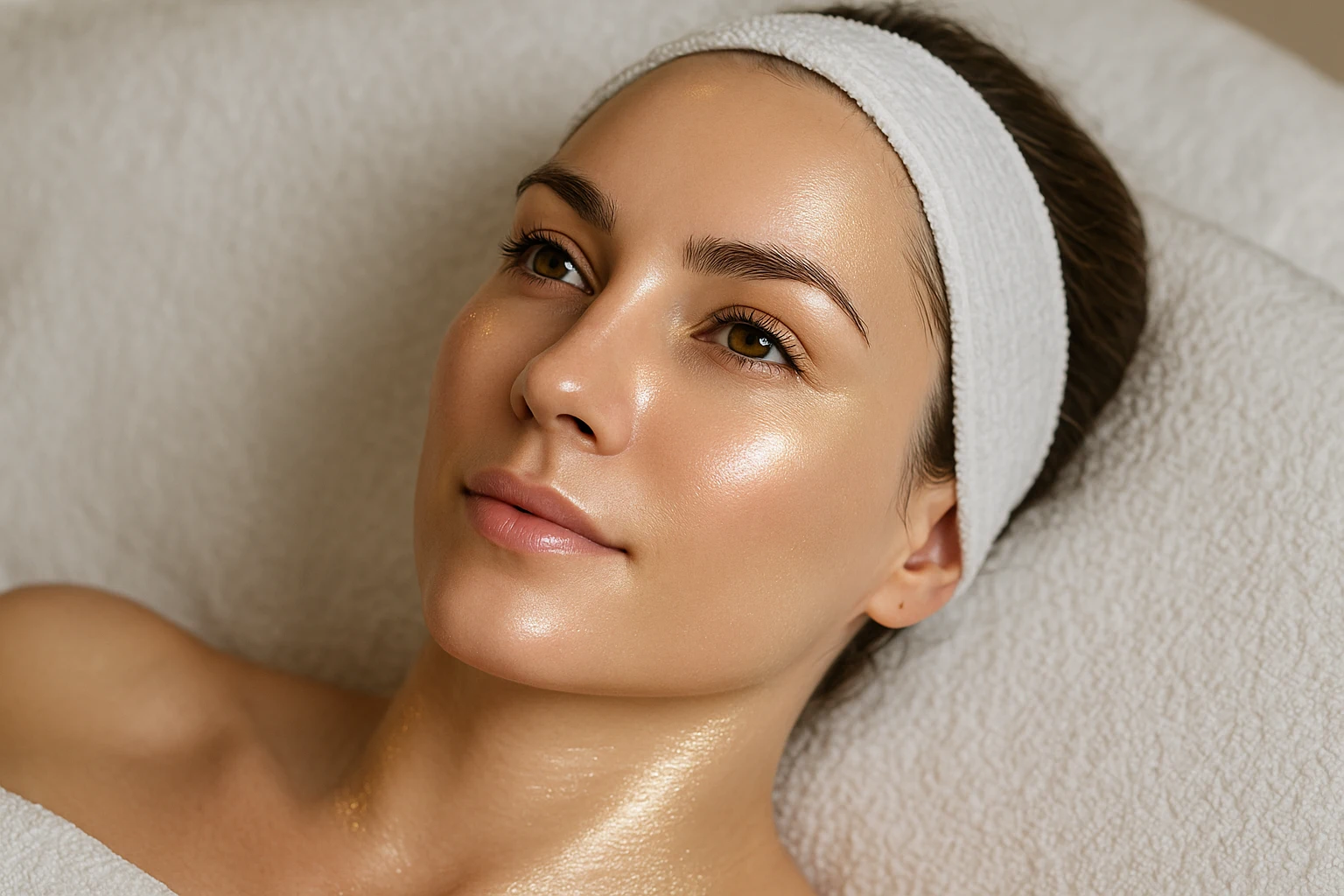 24 Gold Facial after