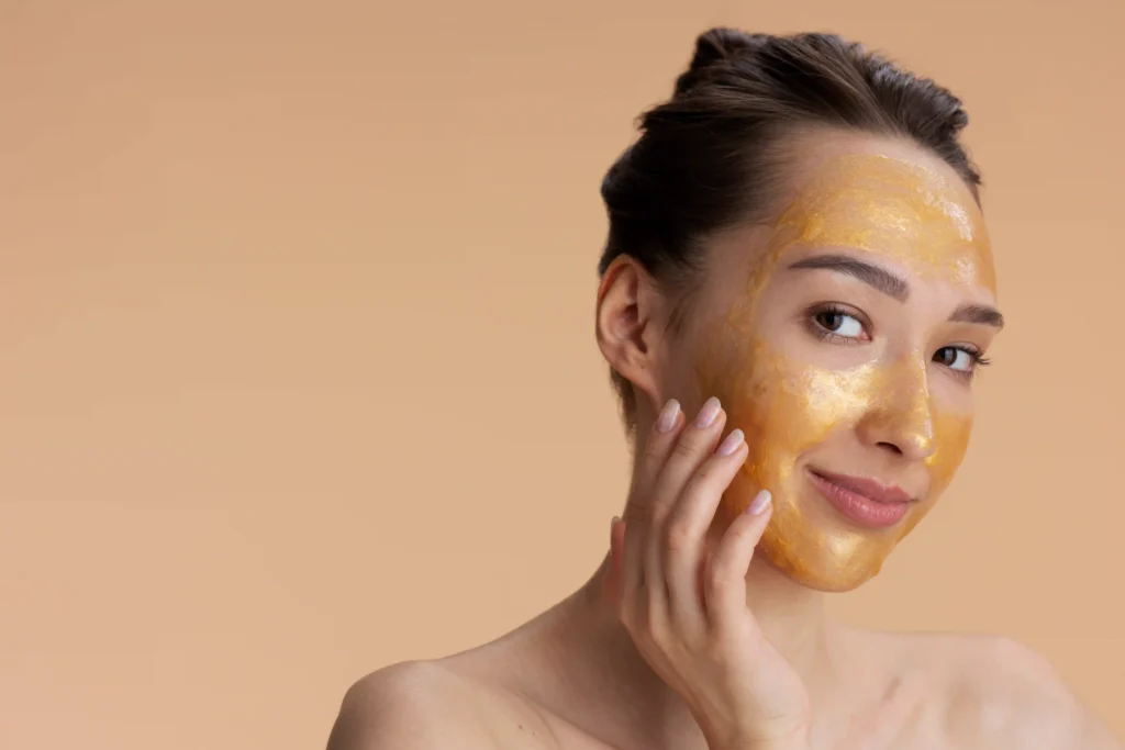 24K Gold Facial