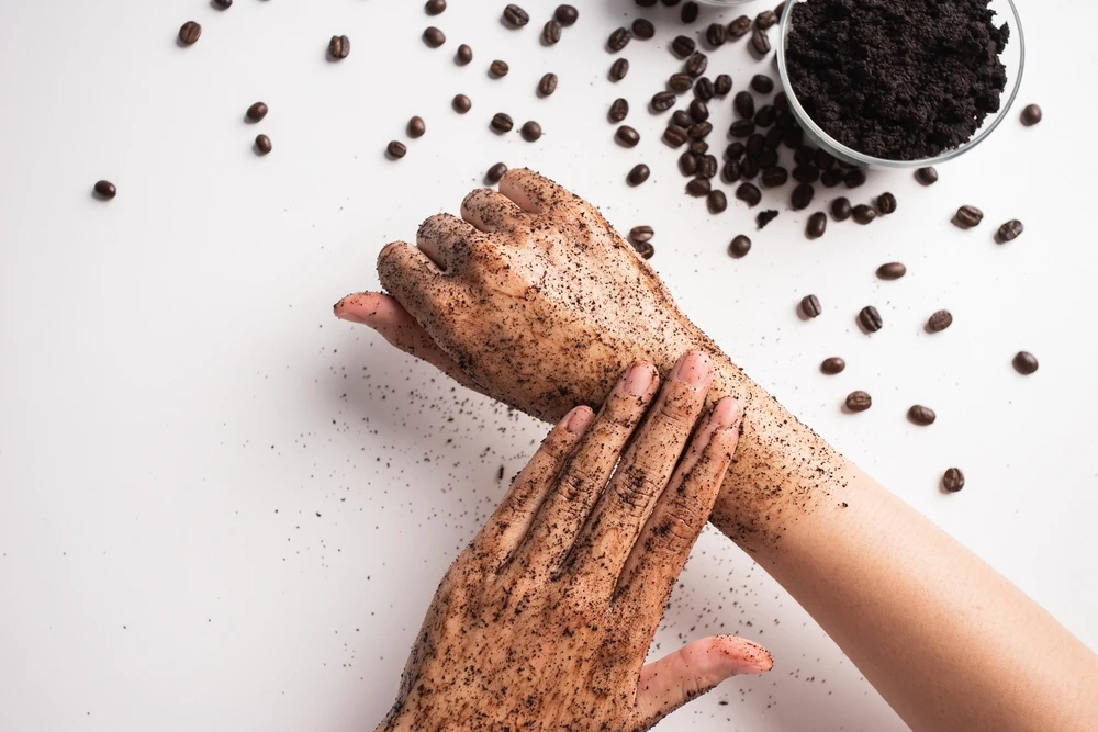 Ayur Coffee Scrub