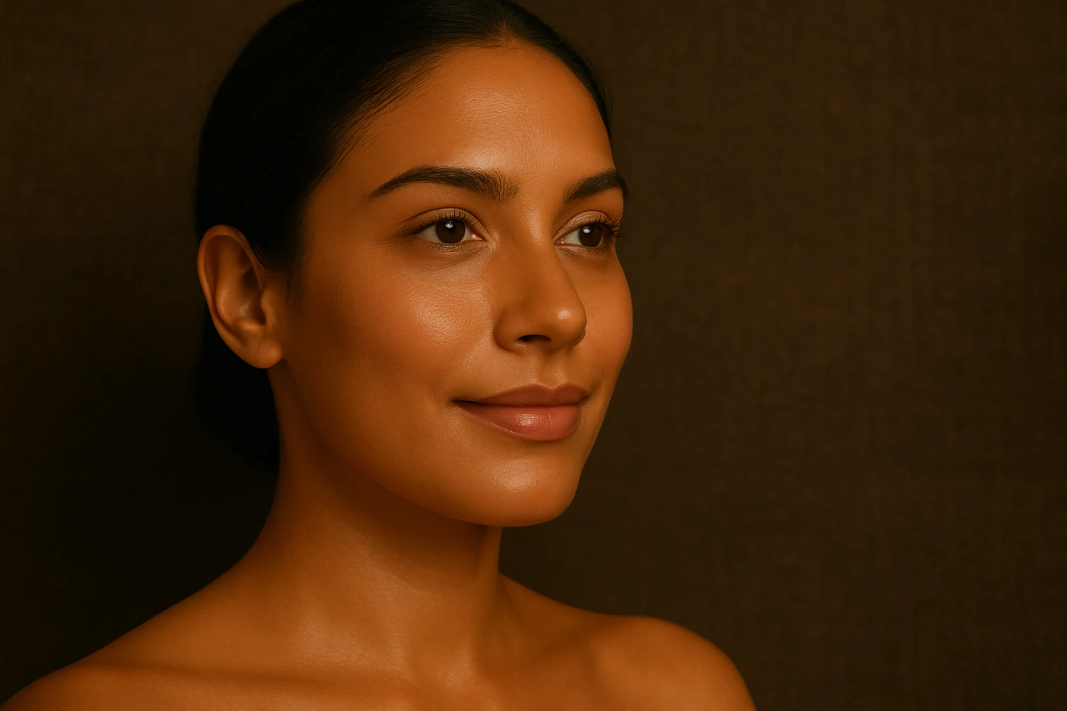 Ayurvedic Coffee Scrub After