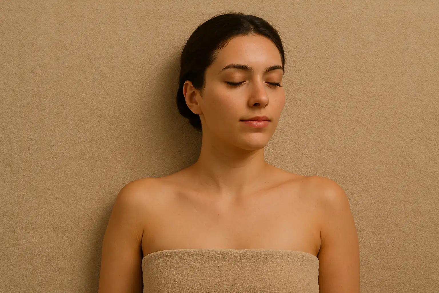 Before image radiant skin
