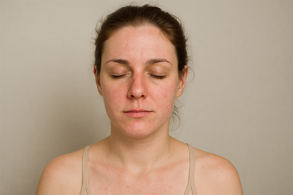 Classic Ayurvedic Facial before
