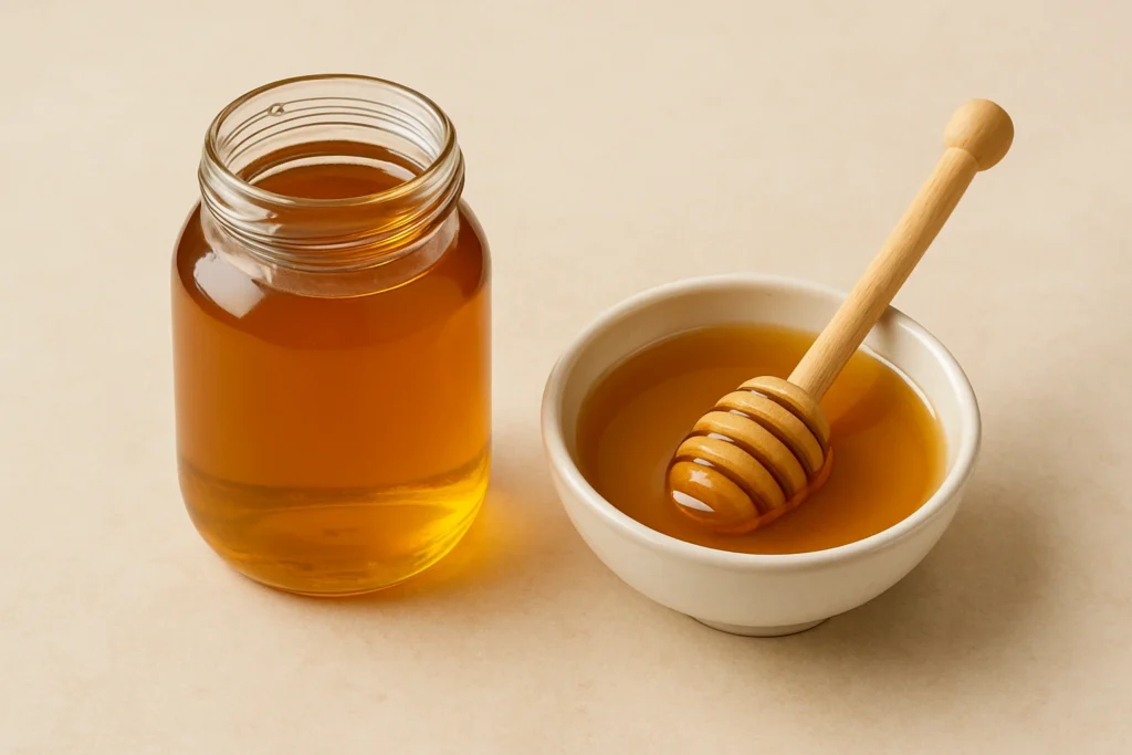 Honey for Deep Hydration & Healing