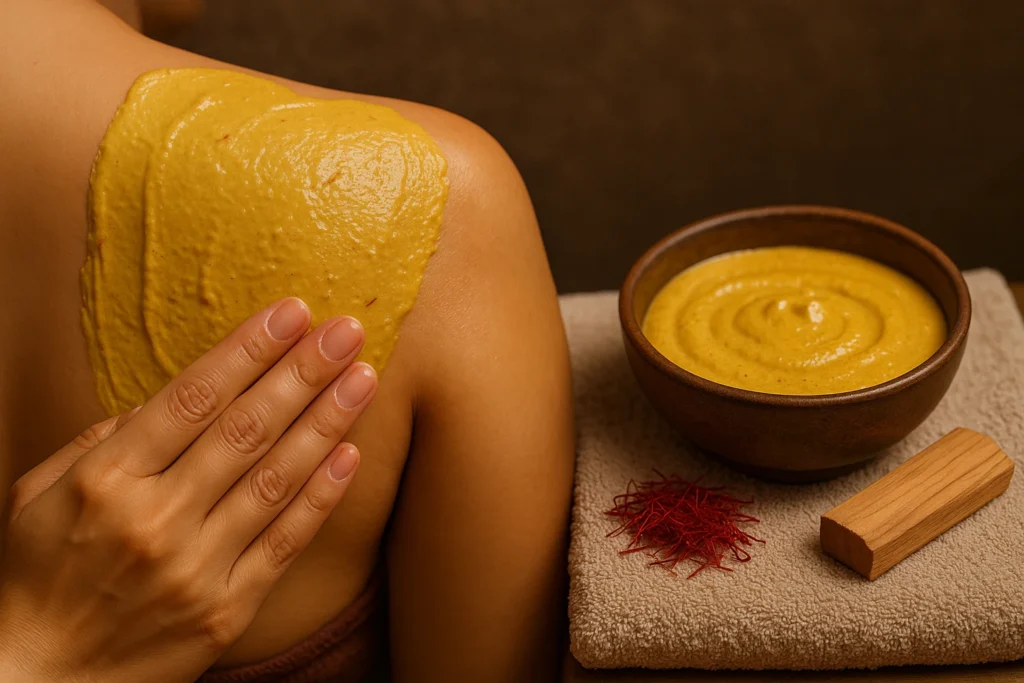 Nourishing Radiance Wrap (Lepa)