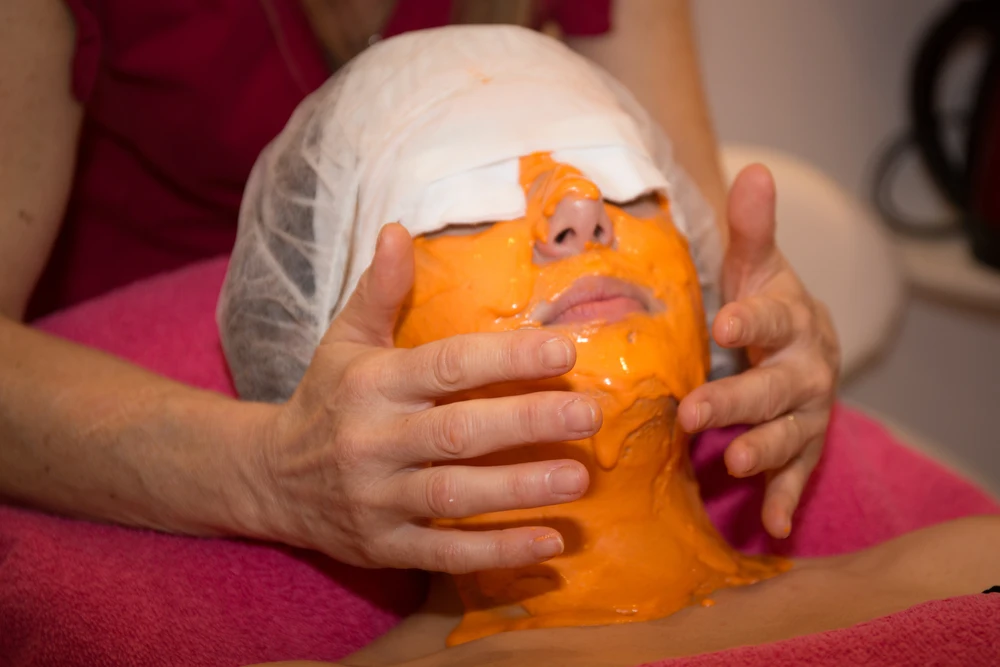 Papaya Honey Facial
