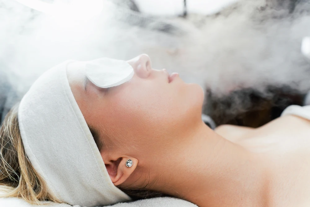 Restorative Steam Therapy