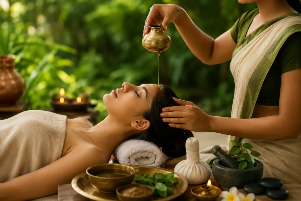 Ayur De-Stress Therapy