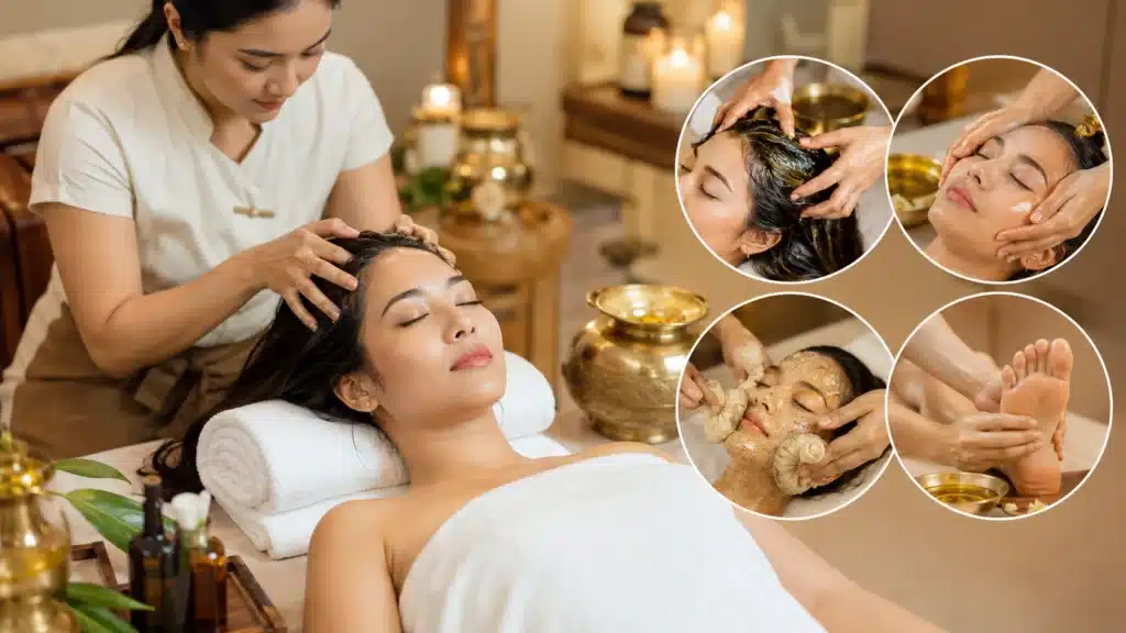 Ayur De-Stress Therapy Singapore