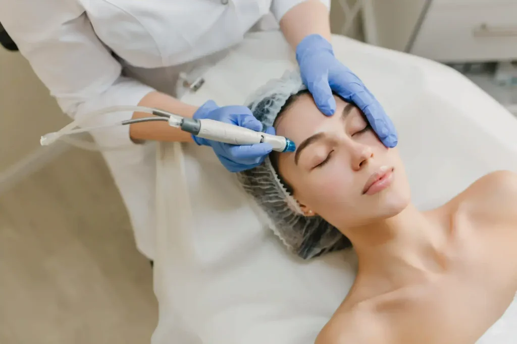 Cosmetology by beauty clinics in Singapore
