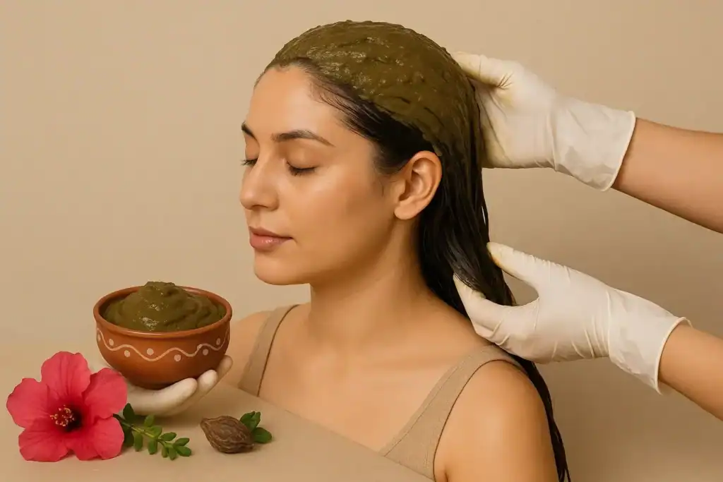 Hair growth by beauty clinics in Singapore